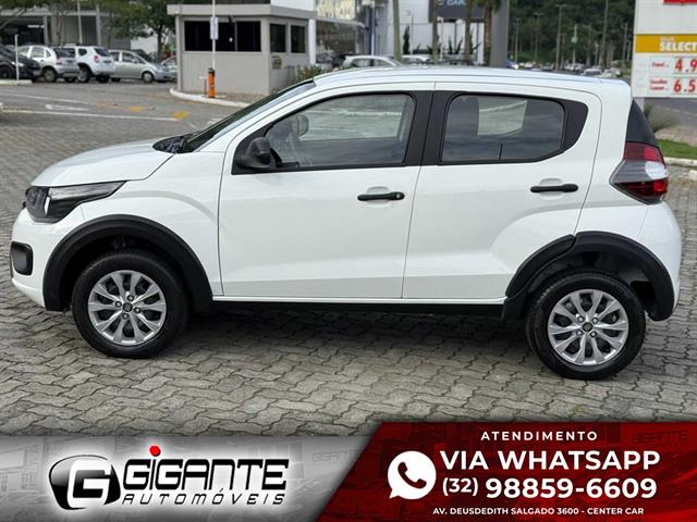 FIAT MOBI LIKE 1.0 FIRE FLEX 5P. 2025