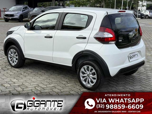 FIAT MOBI LIKE 1.0 FIRE FLEX 5P. 2025