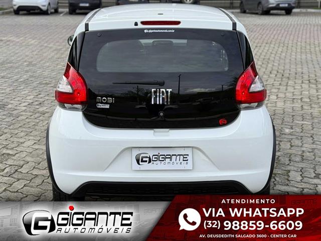 FIAT MOBI LIKE 1.0 FIRE FLEX 5P. 2025