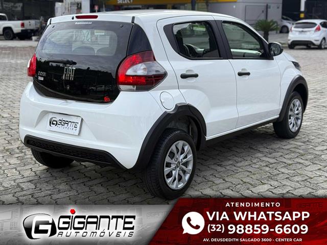 FIAT MOBI LIKE 1.0 FIRE FLEX 5P. 2025