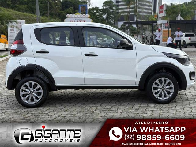 FIAT MOBI LIKE 1.0 FIRE FLEX 5P. 2025