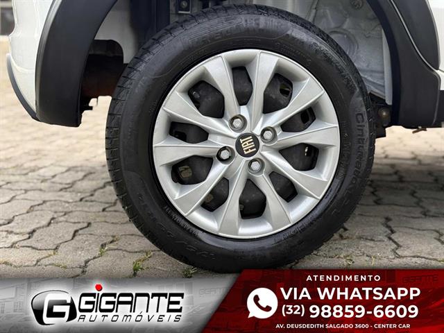 FIAT MOBI LIKE 1.0 FIRE FLEX 5P. 2025