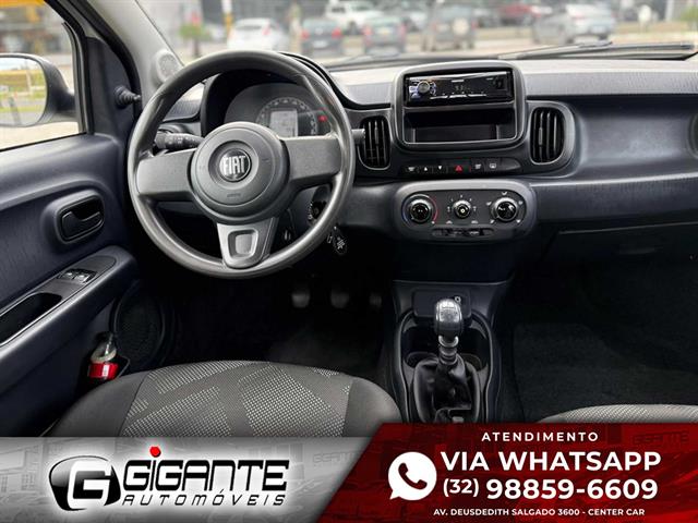 FIAT MOBI LIKE 1.0 FIRE FLEX 5P. 2025