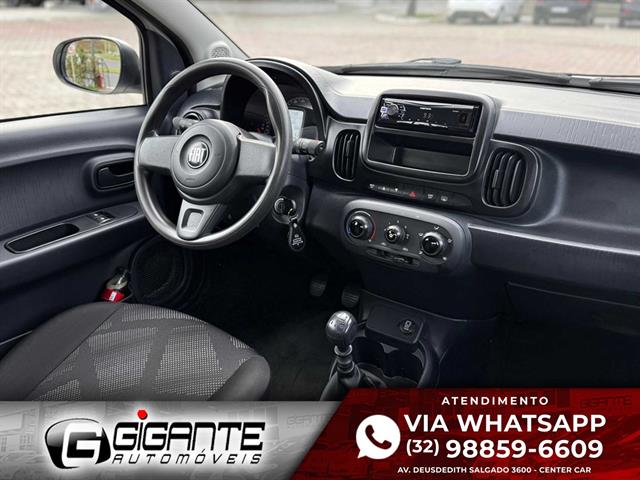 FIAT MOBI LIKE 1.0 FIRE FLEX 5P. 2025