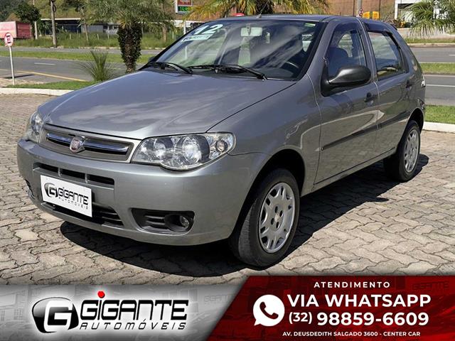 FIAT PALIO 1.0 CEL. ECON./ITALIA F.FLEX 8V 4P 2012