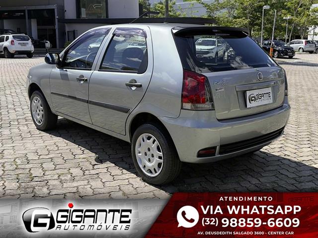 FIAT PALIO 1.0 CEL. ECON./ITALIA F.FLEX 8V 4P 2012