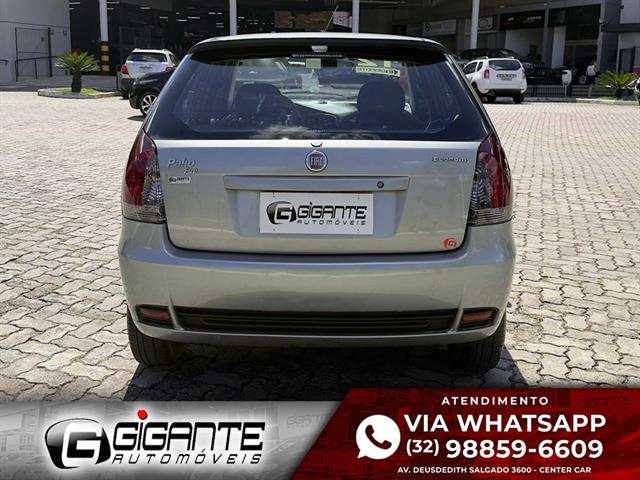 FIAT PALIO 1.0 CEL. ECON./ITALIA F.FLEX 8V 4P 2012