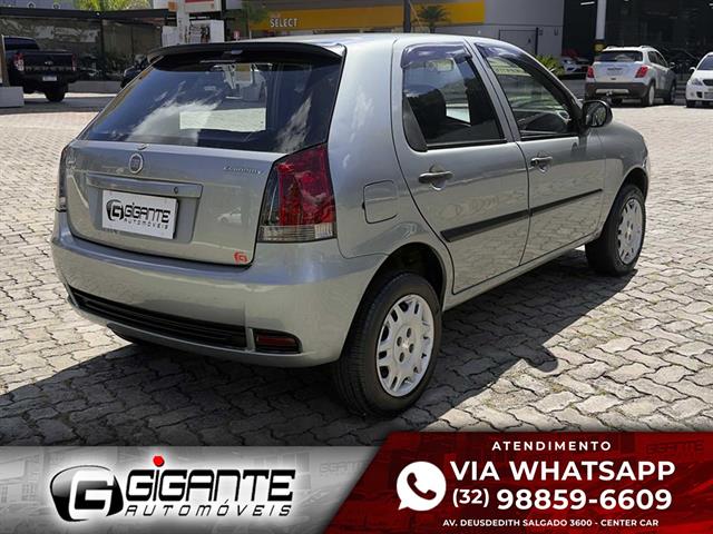 FIAT PALIO 1.0 CEL. ECON./ITALIA F.FLEX 8V 4P 2012
