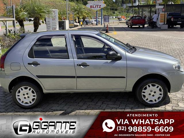 FIAT PALIO 1.0 CEL. ECON./ITALIA F.FLEX 8V 4P 2012