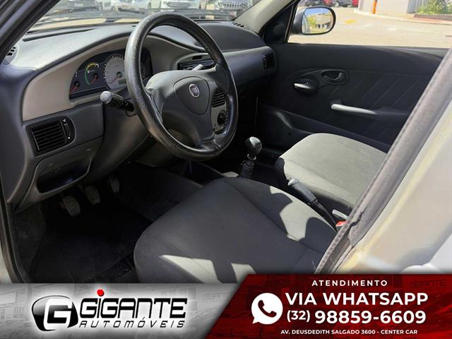 FIAT PALIO 1.0 CEL. ECON./ITALIA F.FLEX 8V 4P 2012
