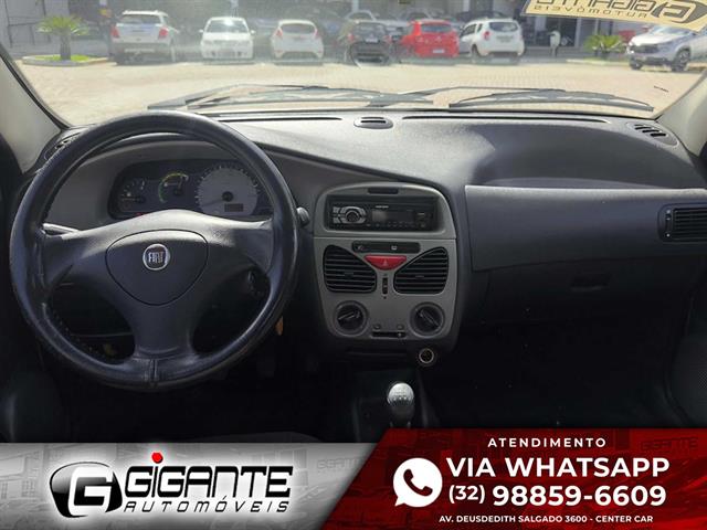 FIAT PALIO 1.0 CEL. ECON./ITALIA F.FLEX 8V 4P 2012