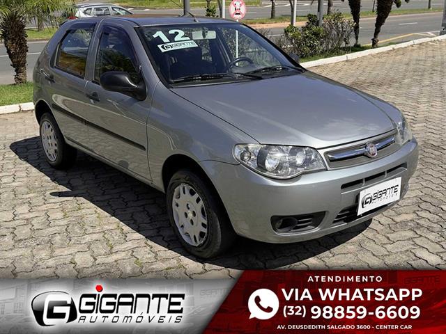 FIAT PALIO 1.0 CEL. ECON./ITALIA F.FLEX 8V 4P 2012