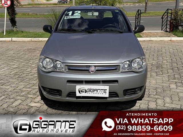 FIAT PALIO 1.0 CEL. ECON./ITALIA F.FLEX 8V 4P 2012