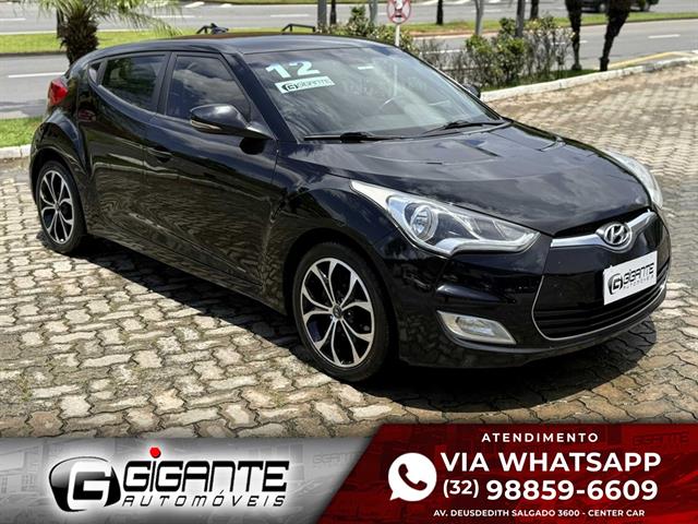 HYUNDAI VELOSTER 1.6 16V  140CV AUT. 2012