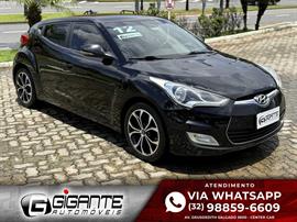 HYUNDAI VELOSTER 1.6 16V  140CV AUT. 2011/2012