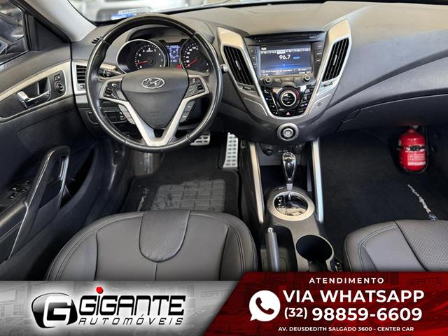 HYUNDAI VELOSTER 1.6 16V  140CV AUT. 2012