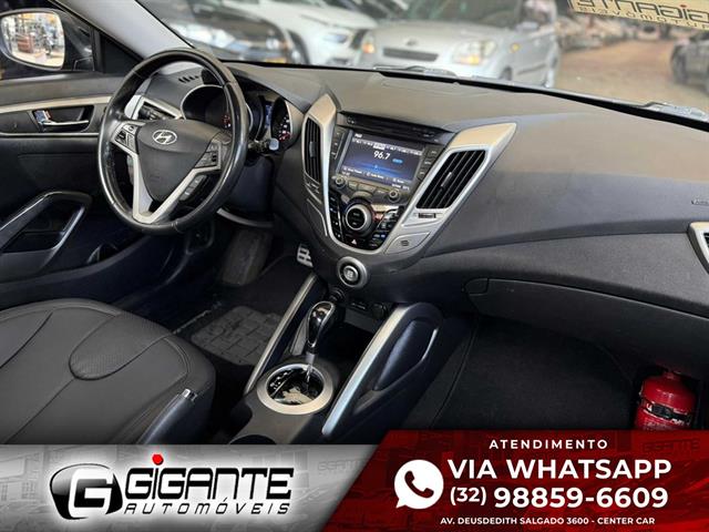 HYUNDAI VELOSTER 1.6 16V  140CV AUT. 2012