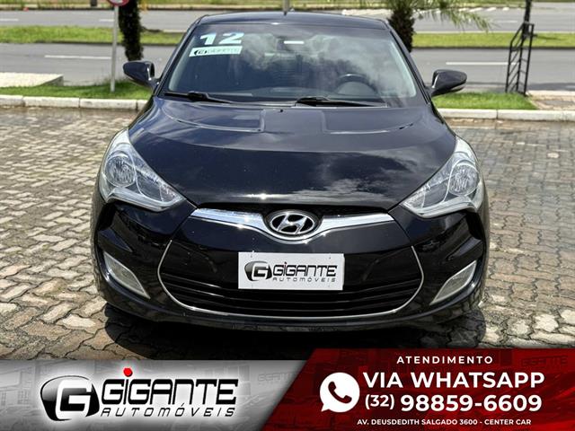 HYUNDAI VELOSTER 1.6 16V  140CV AUT. 2012