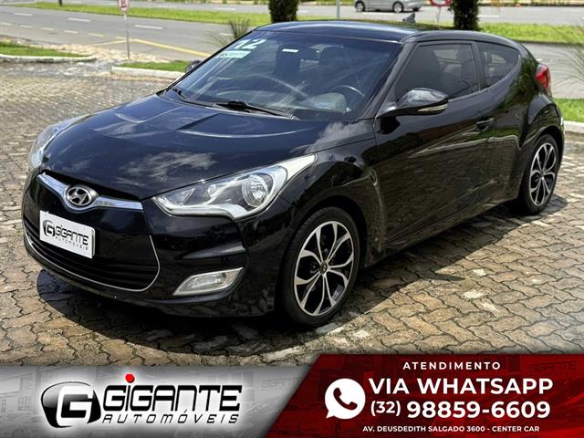 HYUNDAI VELOSTER 1.6 16V  140CV AUT. 2012