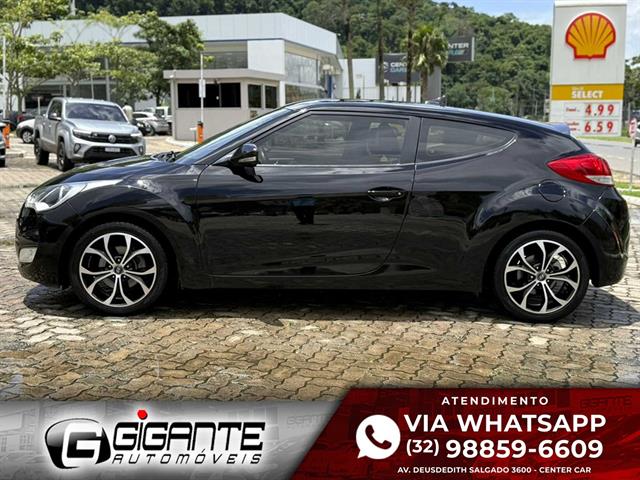 HYUNDAI VELOSTER 1.6 16V  140CV AUT. 2012