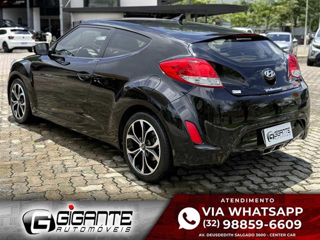 HYUNDAI VELOSTER 1.6 16V  140CV AUT. 2012