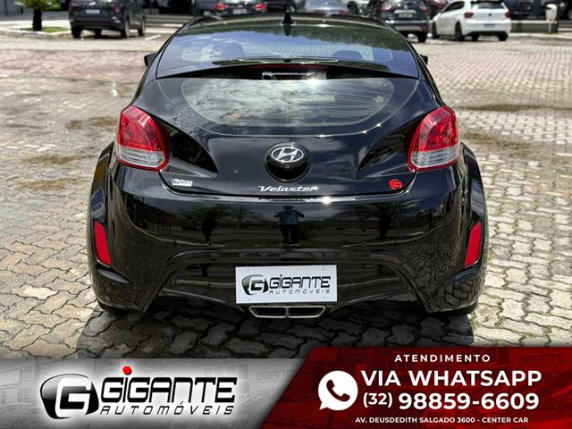 HYUNDAI VELOSTER 1.6 16V  140CV AUT. 2012