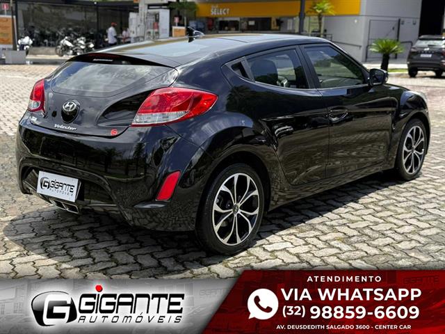 HYUNDAI VELOSTER 1.6 16V  140CV AUT. 2012