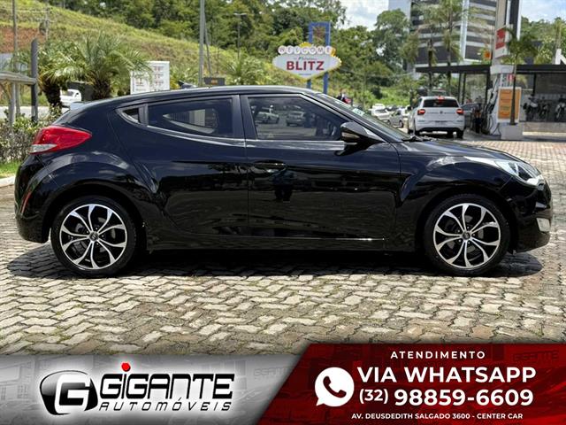 HYUNDAI VELOSTER 1.6 16V  140CV AUT. 2012