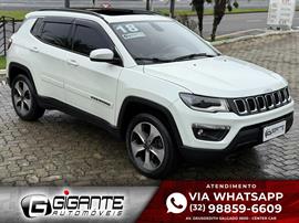 JEEP COMPASS LONGITUDE 2.0 4X4 DIES. 16V AUT. 2017/2018