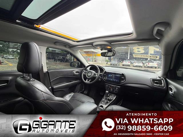 JEEP COMPASS LONGITUDE 2.0 4X4 DIES. 16V AUT. 2018