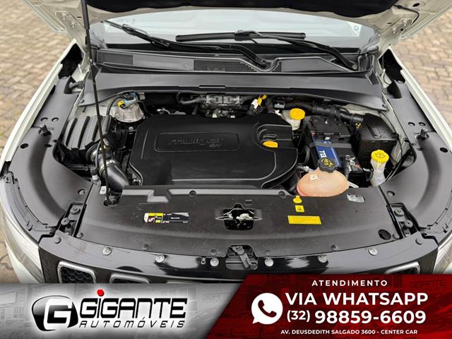 JEEP COMPASS LONGITUDE 2.0 4X4 DIES. 16V AUT. 2018