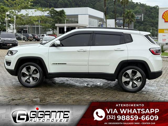 JEEP COMPASS LONGITUDE 2.0 4X4 DIES. 16V AUT. 2018