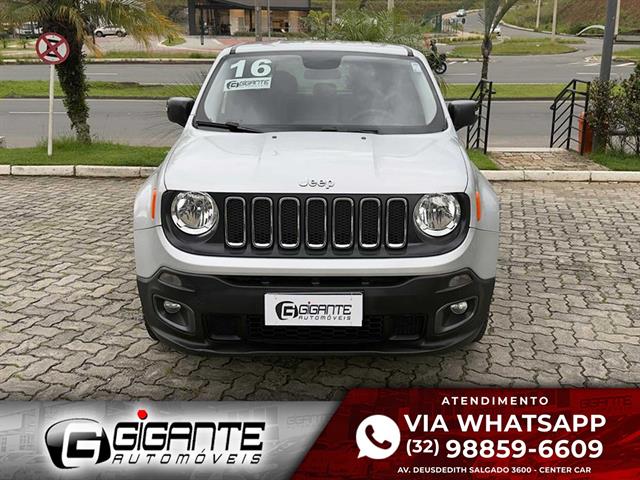 JEEP Renegade 1.8 4X2 FLEX 16V MEC. 2016