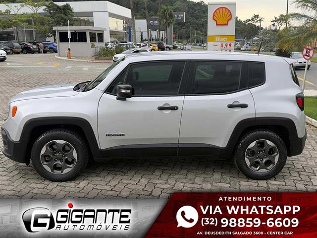 JEEP Renegade 1.8 4X2 FLEX 16V MEC. 2016