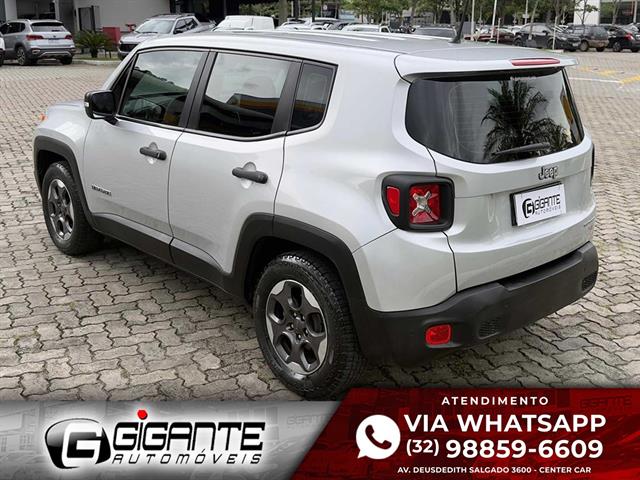 JEEP Renegade 1.8 4X2 FLEX 16V MEC. 2016
