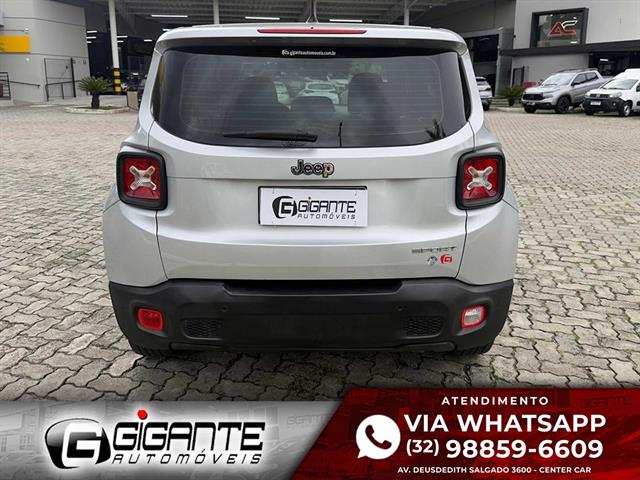JEEP Renegade 1.8 4X2 FLEX 16V MEC. 2016