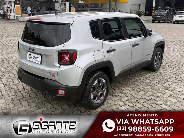 JEEP Renegade 1.8 4X2 FLEX 16V MEC. 2016