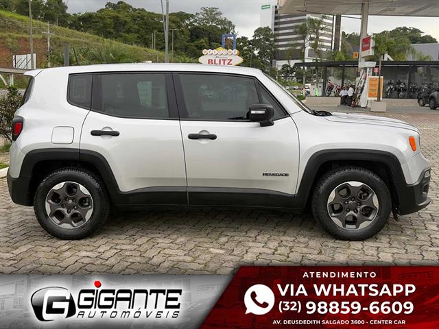 JEEP Renegade 1.8 4X2 FLEX 16V MEC. 2016