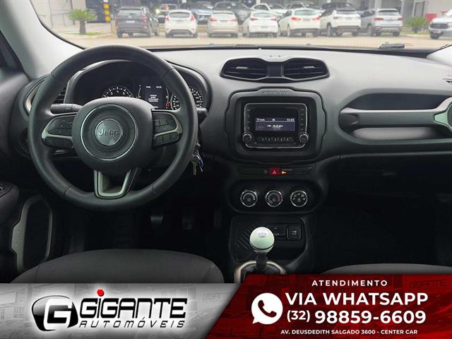 JEEP Renegade 1.8 4X2 FLEX 16V MEC. 2016