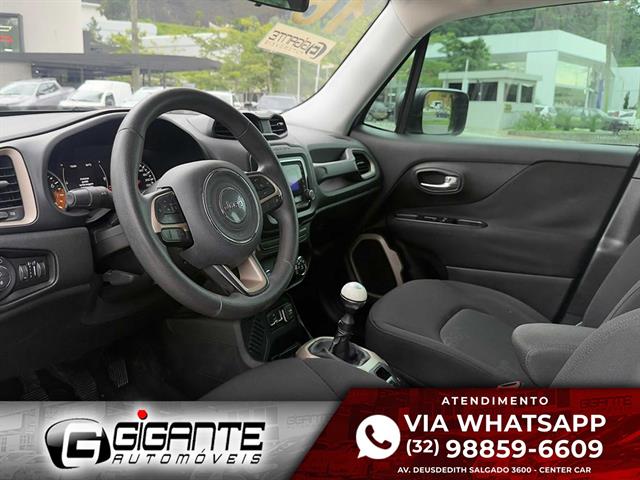 JEEP Renegade 1.8 4X2 FLEX 16V MEC. 2016