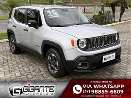JEEP RENEGADE 1.8 4X2 FLEX 16V MEC. 2016/2016