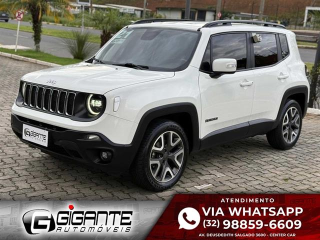 JEEP Renegade LONGITUDE 1.8 4X2 FLEX 16V AUT. 2021