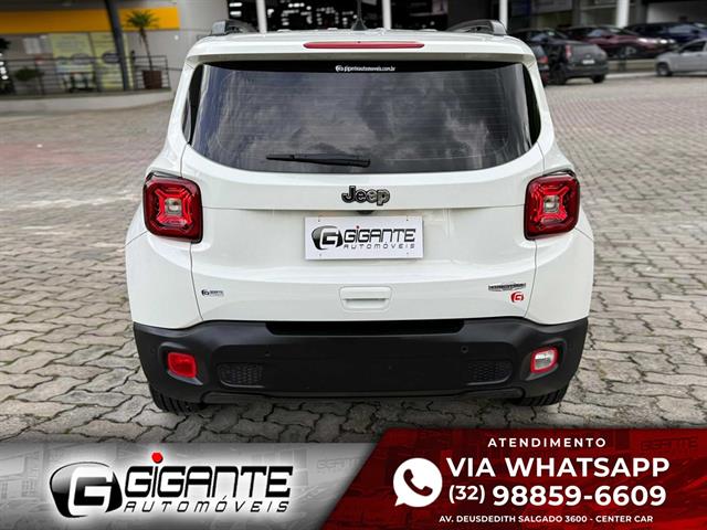 JEEP Renegade LONGITUDE 1.8 4X2 FLEX 16V AUT. 2021