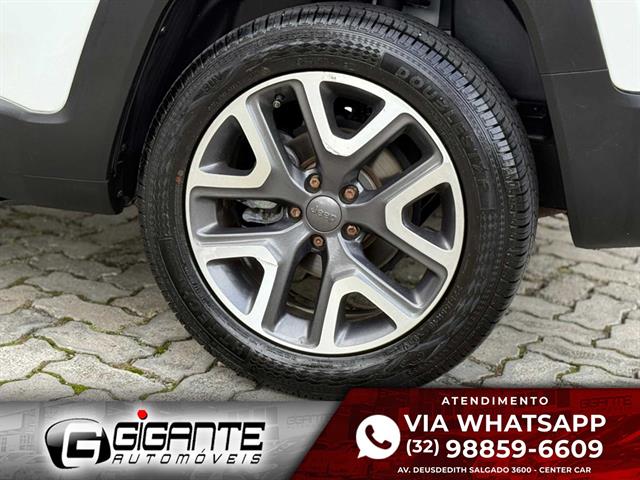 JEEP Renegade LONGITUDE 1.8 4X2 FLEX 16V AUT. 2021