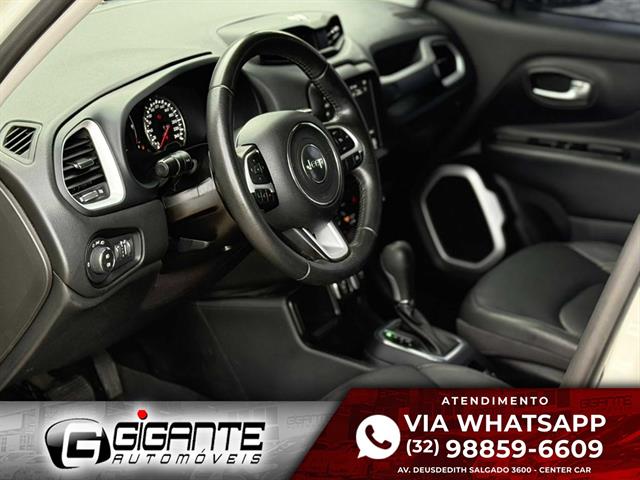 JEEP Renegade LONGITUDE 1.8 4X2 FLEX 16V AUT. 2021