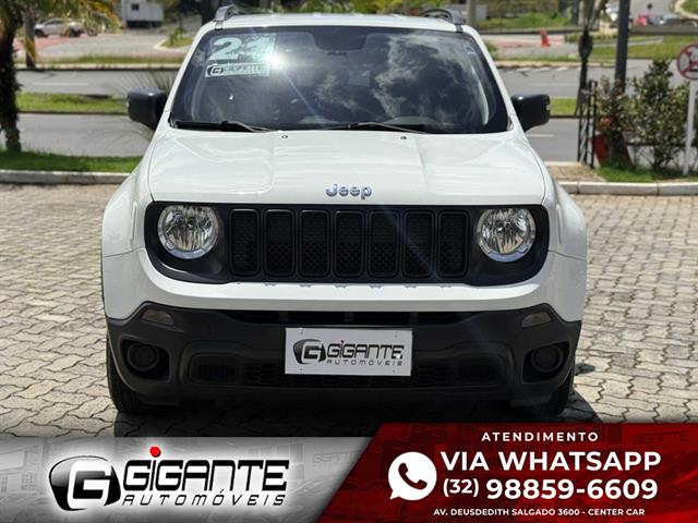 JEEP Renegade STD 1.8 4X2 FLEX 16V AUT. 2021