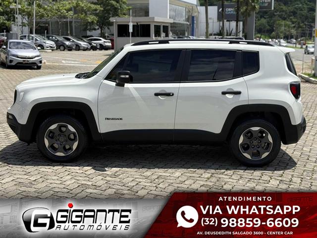 JEEP Renegade STD 1.8 4X2 FLEX 16V AUT. 2021
