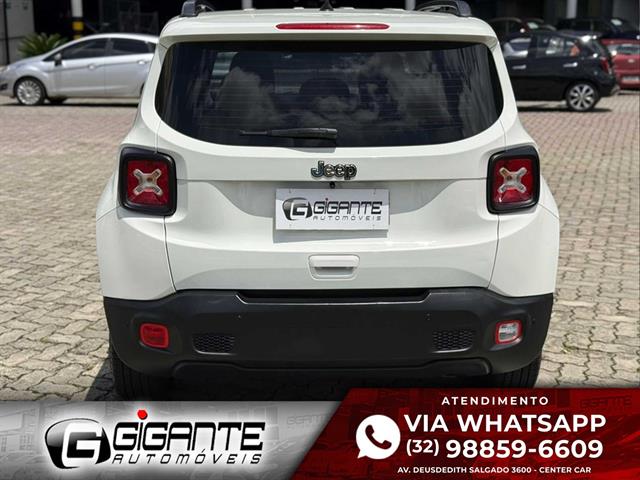 JEEP Renegade STD 1.8 4X2 FLEX 16V AUT. 2021