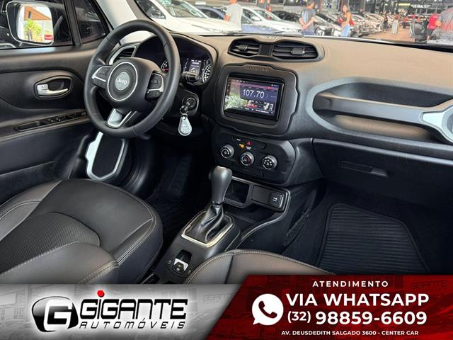 JEEP Renegade STD 1.8 4X2 FLEX 16V AUT. 2021