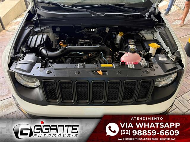 JEEP Renegade STD 1.8 4X2 FLEX 16V AUT. 2021